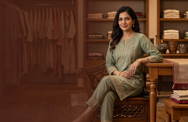 Stylish women's clothing collection