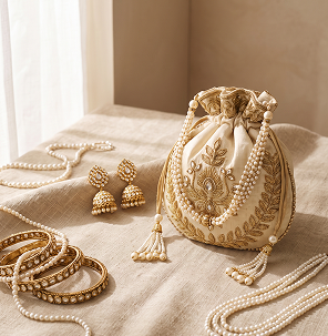 Women's fashion accessories collection