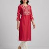 Red Ivory Printed - Image 2