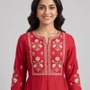 Red Ivory Printed - Image 4